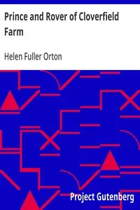 Prince and Rover of Cloverfield Farm — Helen Fuller Orton cover