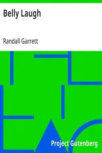 Belly Laugh — Randall Garrett cover
