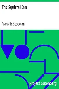 The Squirrel Inn — Frank R. Stockton cover