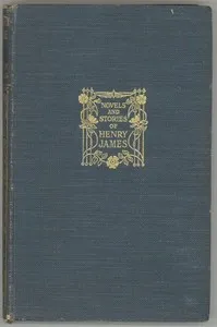 Washington Square — Henry James cover