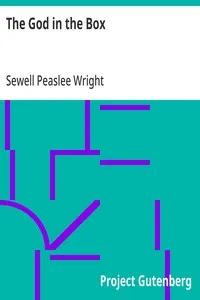 The God in the Box — Sewell Peaslee Wright cover