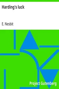 Harding's luck — E. (Edith) Nesbit cover