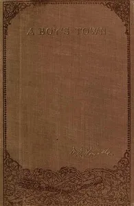A Boy's Town cover