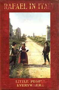 Rafael in Italy: A geographical reader — Etta Blaisdell McDonald cover
