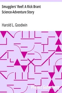 Smugglers' Reef: A Rick Brant Science-Adventure Story — Harold L. (Harold Leland) Goodwin cover