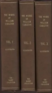 Stories and Tales of the Irish: A Linked Index to the Project Gutenberg Editions — William Carleton cover