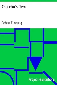 Collector's Item — Robert F. Young cover