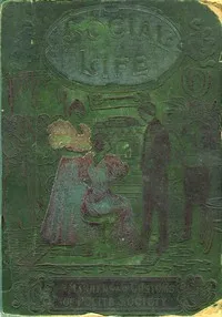 Social Life; or, The Manners and Customs of Polite Society — Maud C. Cooke cover