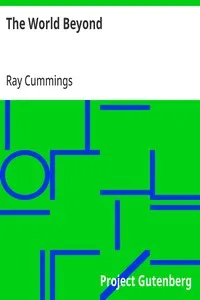 The World Beyond — Ray Cummings cover