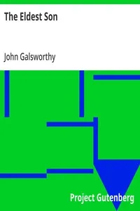 The Eldest Son — John Galsworthy cover