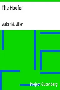 The Hoofer — Walter M. Miller cover