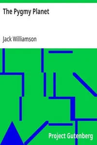 The Pygmy Planet — Jack Williamson cover