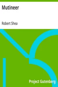 Mutineer — Robert Shea cover