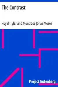 The Contrast cover