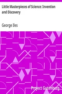 Little Masterpieces of Science: Invention and Discovery — Anonymous cover