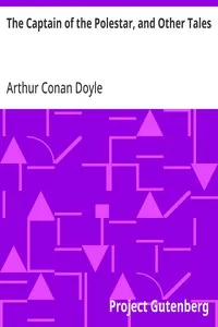 The Captain of the Polestar, and Other Tales — Arthur Conan Doyle cover