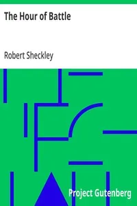 The Hour of Battle — Robert Sheckley cover