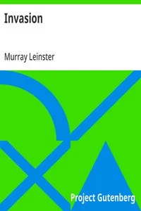 Invasion — Murray Leinster cover