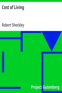 Cost of Living — Robert Sheckley cover