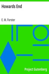 Howards End — E. M. (Edward Morgan) Forster cover