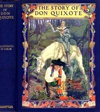 The Story of Don Quixote cover