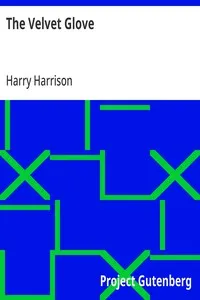 The Velvet Glove — Harry Harrison cover