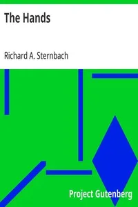 The Hands — Richard A. Sternbach cover