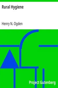 Rural Hygiene — Henry N. (Henry Neely) Ogden cover