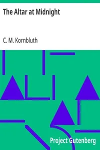 The Altar at Midnight — C. M. (Cyril M.) Kornbluth cover