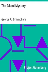 The Island Mystery — George A. Birmingham cover