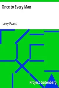 Once to Every Man — Larry Evans cover
