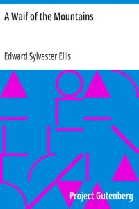 A Waif of the Mountains — Edward Sylvester Ellis cover