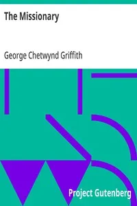 The Missionary — George Chetwynd Griffith cover