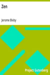 Zen — Jerome Bixby cover