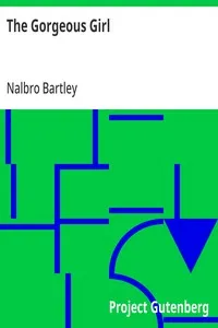 The Gorgeous Girl — Nalbro Bartley cover