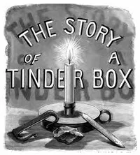 The Story of a Tinder-box — Charles Meymott Tidy cover