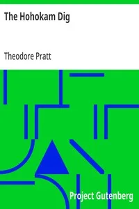 The Hohokam Dig — Theodore Pratt cover