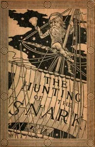 The Hunting of the Snark: An Agony, in Eight Fits — Lewis Carroll cover