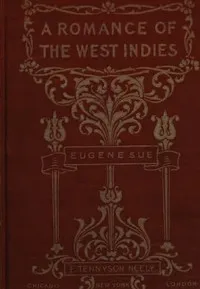 A Romance of the West Indies — Eugène Sue cover