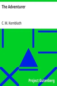 The Adventurer — C. M. (Cyril M.) Kornbluth cover