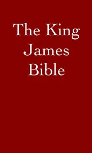 The Bible, King James Version, Complete — Anonymous cover