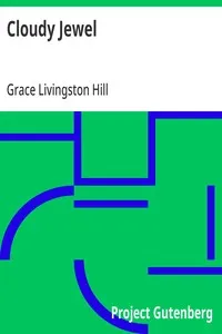 Cloudy Jewel — Grace Livingston Hill cover