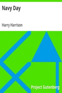 Navy Day — Harry Harrison cover