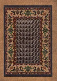 Rugs: Oriental and Occidental, Antique & Modern: A Handbook for Ready Reference — Rosa Belle Holt cover