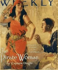 The Pirate Woman — Aylward Edward Dingle cover