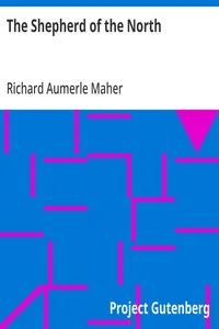 The Shepherd of the North — Richard Aumerle Maher cover