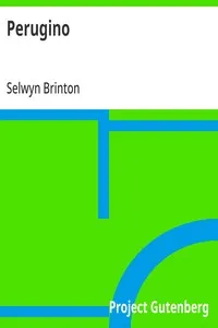 Perugino — Selwyn Brinton cover