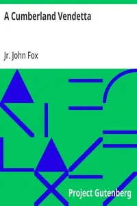 A Cumberland Vendetta — John, Jr. Fox cover