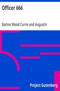 Officer 666 — Barton Wood Currie cover