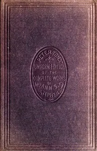 Mabel's Mistake — Ann S. (Ann Sophia) Stephens cover